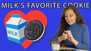 Milk's Favorite Cookie