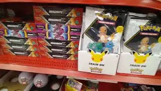 Target Sports Card Hunt