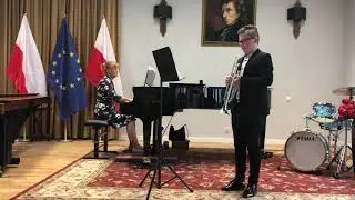 Jakub Młynarz, II grupa, Julien Porret - Concertino No. 3
