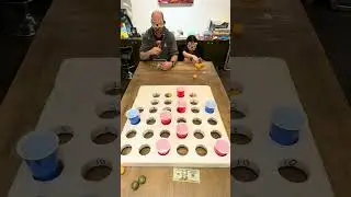 Who is your money on? #fun #familygames #gaming #gamesmaster #games ￼