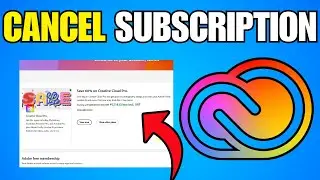 How To Cancel Subscription In Adobe Creative Cloud (Step By Step Guide)