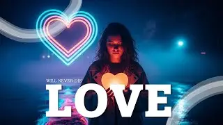 Love Will Never Die 💔 | Emotional R&B Love Song 2026 | English Vibes #LoveWillNeverDie  #aivideo