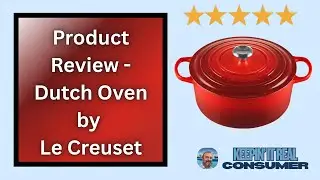 Le Creuset 5.5qt Signature Dutch Oven Review &mdash; The Iconic Kitchen Workhorse