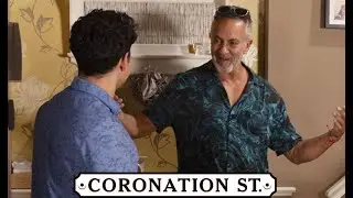 Dev Returns in Chaos: Coronation Street&rsquo;s Explosive Comeback Twist Revealed!