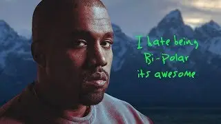 Understanding KANYE WEST's ye Album Cover