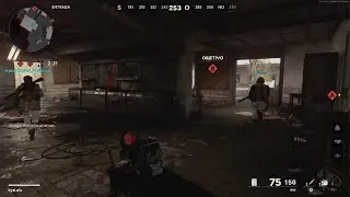 Call of Duty: Black Ops Cold War: nuclear con M60