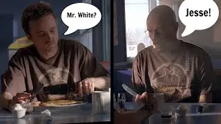 Every time Walt says 