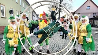 Rhön Dreht Durch * Karnevalsumzug  Kaltennordheim 2026