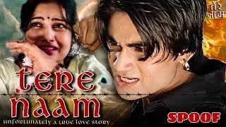 Tere Naam | Salman khan | Bhumika Chawla | Blockbuster Bollywood Romantic Movie | Mr Faizu Present