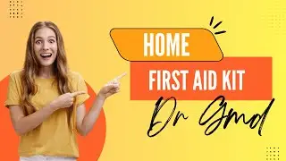 #pharmcist #Home pharmacy kit #first #First aid kit #healthtips #doctor #facts 