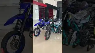WR 155 R🔥#yamahasemakindidepan #yamahathamrinseluma
