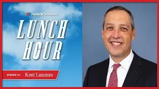 Lunch Hour Ep. 101 - Kent Lassman