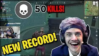 Realm Royale Daily Moments Ep.1 (NEW RECORD IN GAME BY NINJA!)