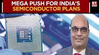PM Modi Eyes Made-In-India Chips By Year End, What Could It Mean For Semiconductors? Jairam Sampath
