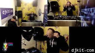 Agent K LIVE On Kool London With Special Guest Martyn Nytram 17-11-21