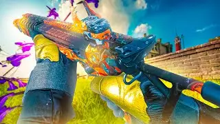 108 Kills w/ the Static -HV on PS5 Console Rebirth Island + Best Controller Settings for Warzone