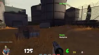Weapon spread