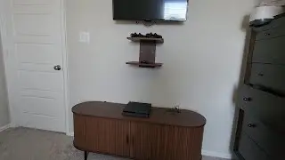 2 Tier Wall Shelf, Canvas Be Used For Many Things