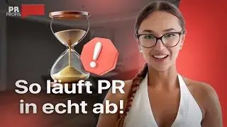 Wie lange arbeitet man mit einer PR-Agentur zusammen? (So l&auml;uft PR wirklich ab)