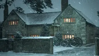 👻Tue Brook House — 🕯️ The Christmas Eve Haunting 🎄🕯️✝️