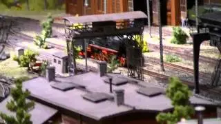 Modell tog 2014 - Den internasjonale Modelljernbane Utstilling(IMA) i K&ouml;ln 2014-030 00800 no