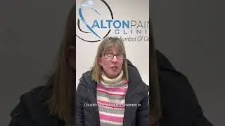 Patient Review (Cortisone Injection For Frozen Shoulder)