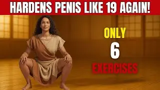 Men Over 50: 6 Ancient Exercises That Build Strength, Balance & Male Vitality