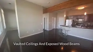 Studio Apartment Tour - Denver, Colorado - The District