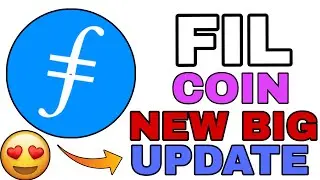Срочные новости о Fil Coin 😍 🔥 | Новости Filcoin сегодня | Анализ цены токена Fil