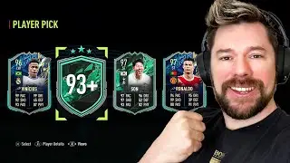 93+ TOTS or SHAPESHIFTER Player Pick!
