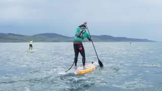 Highlights SUP Endurance - The Ultimate Waterman 2017