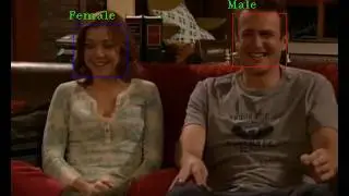 Gender classification by LBP and SVM - OpenCV 3