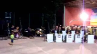 the youngest conductor in the world, directs the 