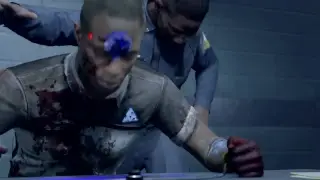 Tebyrd Gaming Detroit: Becoming Human