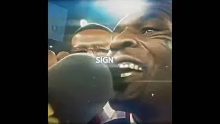 Mike Tyson &ldquo;SIGN THE CONTRACT&rdquo;