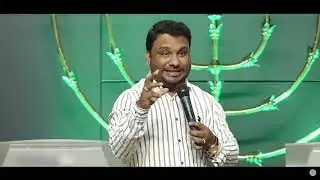 From AFT Chandapur  Prophet Daniel David   VISION TV