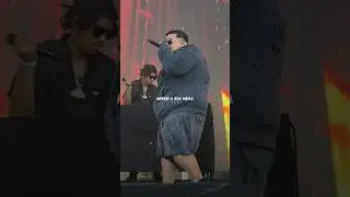 FloyyMenor - PELIGROSA (Concert)
