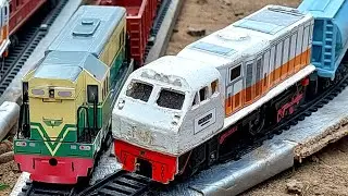 rail king panjang