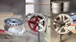 Portable Sandblasting Pot, suitable for various outdoor sandblasting environments