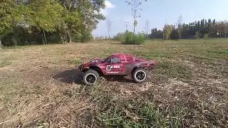 Remo Hobby 9EMU Slow Mo (brushed 2S, 3S)