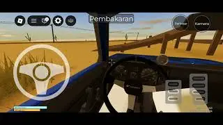 Gameplay a desrt part 6 #roblox #vidio @Mr.CicaBamboni 