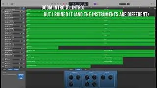 Doom 1993 - Intro 