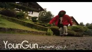 YounGun - mixtape vol. 1 [CWALK]