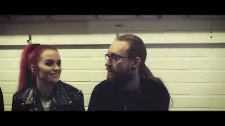Follow The Cipher - vlog 3 Amaranthe Helix Tour