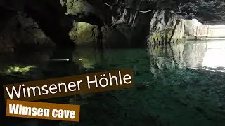 Wimsener H&ouml;hle - Wimsen Cave