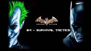 Batman: Arkham Asylum - Survival Tactics