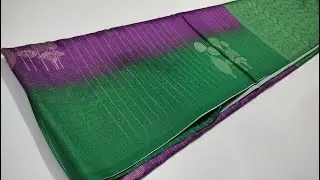 Fancy Cotton Sarees - 17/09/2025 - @SophysBoutique #Today #Sophys #Sarees #Boutique