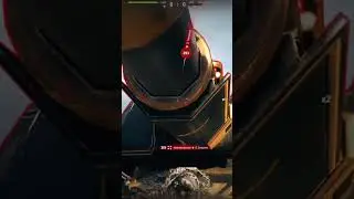ТУРНИР 1Х1 Т110Е5 vs SUPER CONQUEROR #wot #shorts