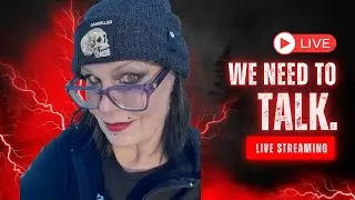 LIVESTREAM Monday Makeup Double Feature! 1 Palette, 2 Looks, Live Vote For Which New Palette I Use