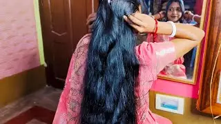 The Secret to Effortlessly Voluminous Open Hair | Claw Clip Magic